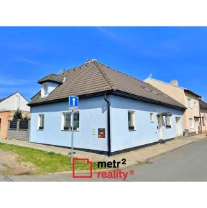 Rodinný dům na prodej, Olomouc Bělidelská, 165 m²