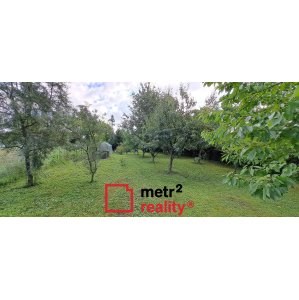 Zahrada na prodej, Grygov, 938 m²