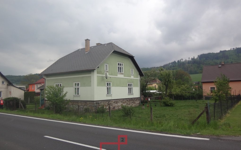 Rodinný dům na prodej, Česká Ves, 160 m²