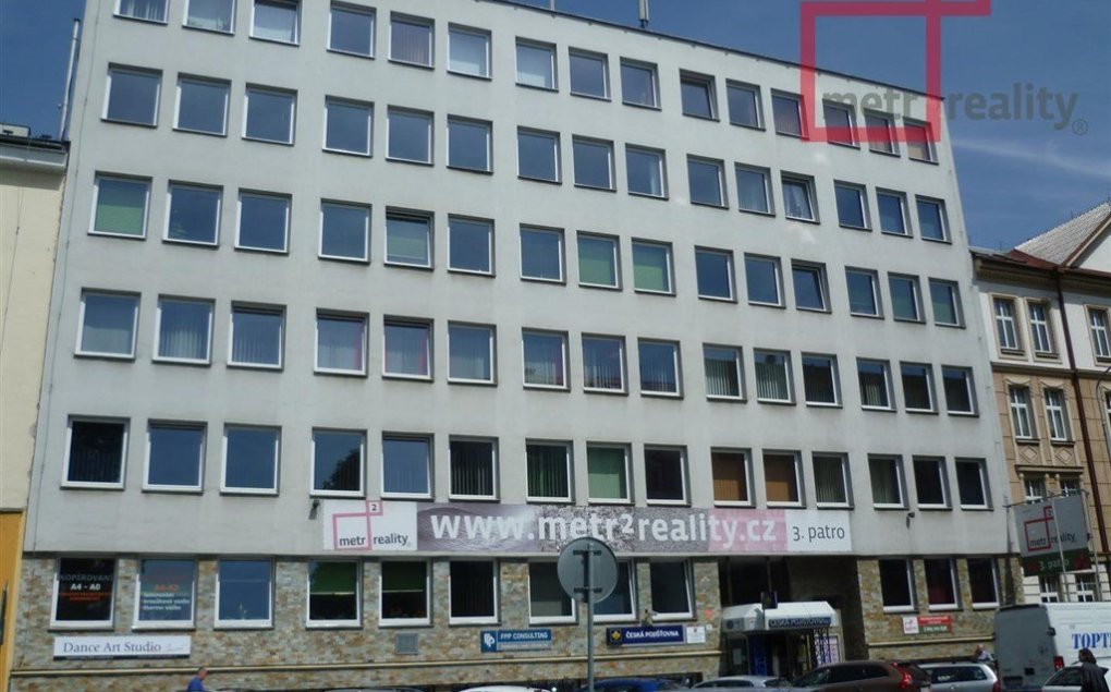 Kancelář k pronájmu, Olomouc Krapkova, 20 m²