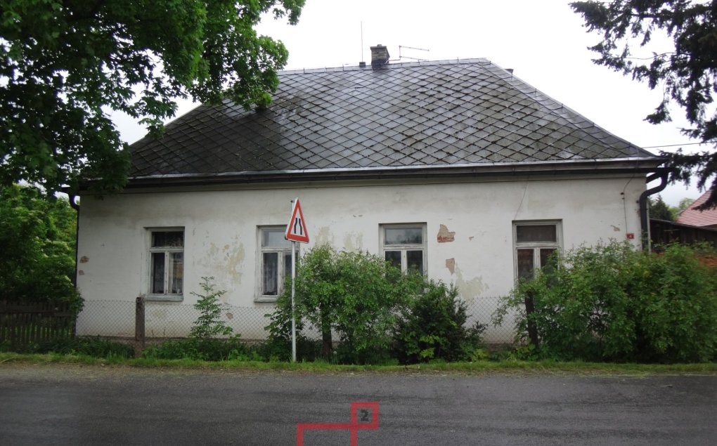 Rodinný dům na prodej, Mikulovice Hlucholazská 85 m²