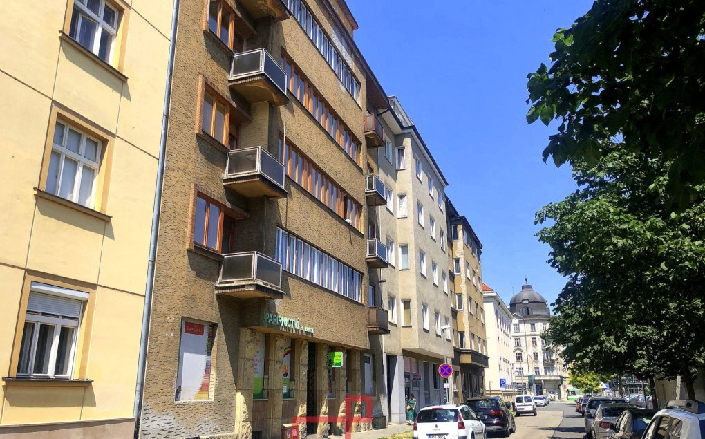 Byt 3+1 k pronájmu, Olomouc Švermova 110 m²