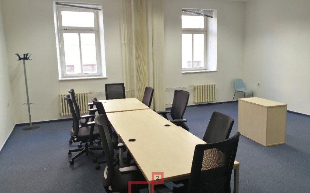 Kancelář k pronájmu, Olomouc Dolní náměstí 66 m²
