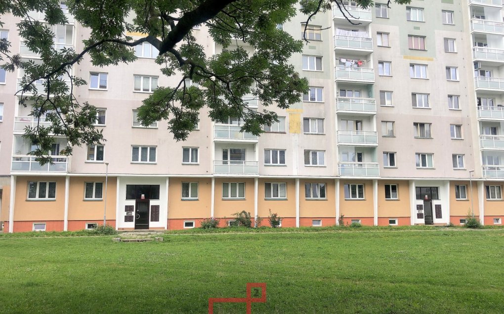 Byt 2+1 k pronájmu, Olomouc tř. Kosmonautů, 52 m²
