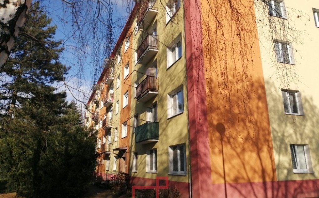 Byt 2+1 na prodej, Šternberk Nádražní, 54 m²