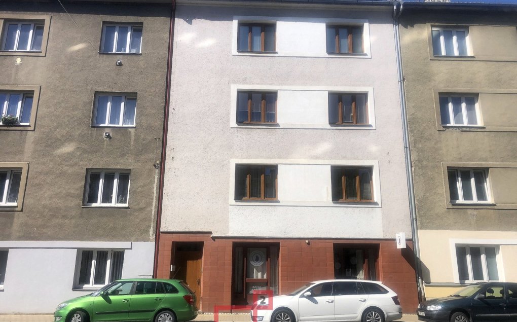 Byt 1+1 k pronájmu, Olomouc Hanáckého pluku, 45 m²