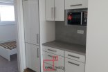 Byt 3+kk k pronájmu, Olomouc Dvorská, 62 m²