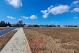 Pozemek k bydlení na prodej, Litovel Pavlínka, 846 m²