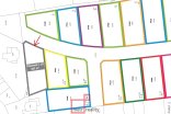Pozemek k bydlení na prodej, Litovel Pavlínka, 941 m²