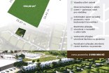 Pozemek k bydlení na prodej, Uničov Šumperská, 556 m²