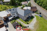 Hotel na prodej, Domašov nad Bystřicí Libavská, 600 m²