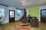 Rodinný dům na prodej, Bohuňovice Na zahrádkách, 382 m²