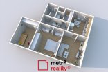 Byt 3+1 na prodej, Velký Týnec Grygovská, 77 m²