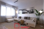 Byt 2+1 na prodej, Velký Týnec Grygovská, 66 m²