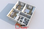 Byt 2+1 na prodej, Velký Týnec Grygovská, 66 m²