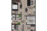 Rodinný dům na prodej, Hnojice, 97 m²