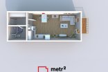 Byt 1+kk na prodej, Prostějov Plumlovská, 34 m²
