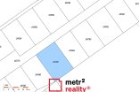 Pozemek k bydlení na prodej, Hnojice, 763 m²