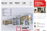 Byt 3+kk na prodej, Prostějov Plumlovská, 99 m²