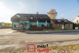 Restaurace k pronájmu, Velký Újezd Olomoucká 1.217 m²
