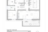 Rodinný dům na prodej, Ústín, 126 m²