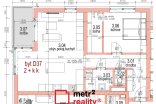 Byt 2+kk na prodej, Uničov Pionýrů, 73 m²