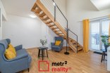 Byt 4+kk k pronájmu, Olomouc Dobrovského, 173 m²
