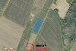 Pole na prodej, Přerov 63.024 m²