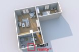 Byt 2+kk na prodej, Litovel, 48 m²