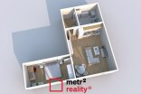 Byt 2+kk na prodej, Litovel, 48 m²