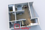 Byt 1+1 na prodej, Litovel, 48 m²