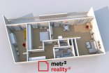 Byt 3+kk na prodej, Litovel, 89 m²