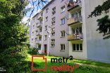 Byt 2+1 na prodej, Olomouc Hněvotínská, 52 m²