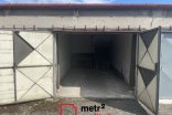 Garáž na prodej, Olomouc Chelčického, 18 m²