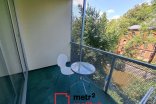 Byt 1+kk k pronájmu, Olomouc Kavaleristů, 25 m²