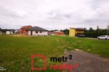 Pozemek k bydlení na prodej, Štarnov, 927 m²