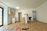 Byt 2+kk k pronájmu, Lužice, 50 m²