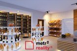 Obchodní prostory k pronájmu, Olomouc Mozartova, 66 m²