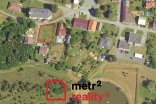 Pozemek k bydlení na prodej, Brodek u Konice, 560 m²