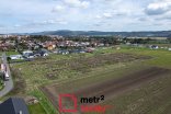 Pozemek k bydlení na prodej, Lipník nad Bečvou Martina Zeberského, 936 m²