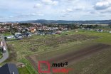 Pozemek k bydlení na prodej, Lipník nad Bečvou Martina Zeberského, 936 m²
