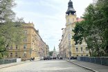 Byt 1+1 k pronájmu, Olomouc Dobrovského, 50 m²