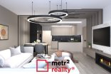 Byt 2+kk na prodej, Olomouc Milana Ticháka, 83 m²