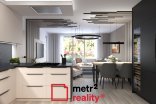 Byt 2+kk na prodej, Olomouc Milana Ticháka, 83 m²