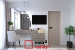 Byt 2+kk na prodej, Olomouc Milana Ticháka, 83 m²