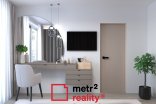 Byt 2+kk na prodej, Olomouc Milana Ticháka, 83 m²