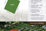Pozemek k bydlení na prodej, Uničov Šumperská, 724 m²