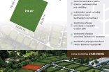 Pozemek k bydlení na prodej, Uničov Šumperská, 716 m²