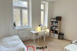 Byt 1+kk k pronájmu, Olomouc Krapkova, 25 m²
