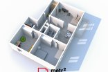 Byt 3+1 na prodej, Olomouc Kmochova, 74 m²